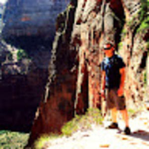 Meet your Posher, Brad